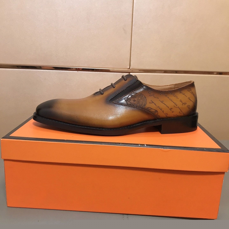 Berluti Leather Shoes